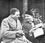 Hitler und Kurt Lüdecke